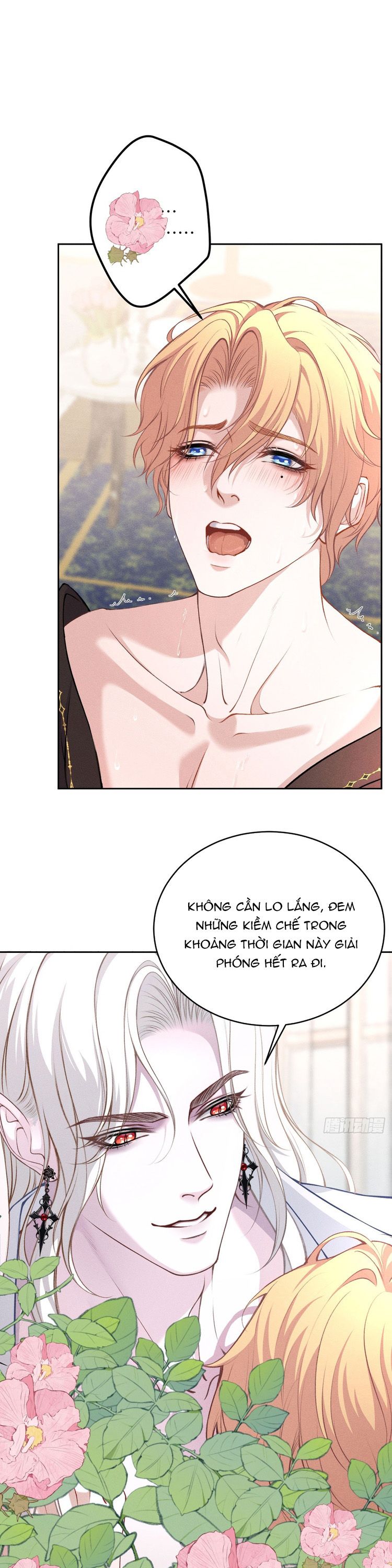 Quyền Hạn Cắn Xé Chapter 1 - Trang 3