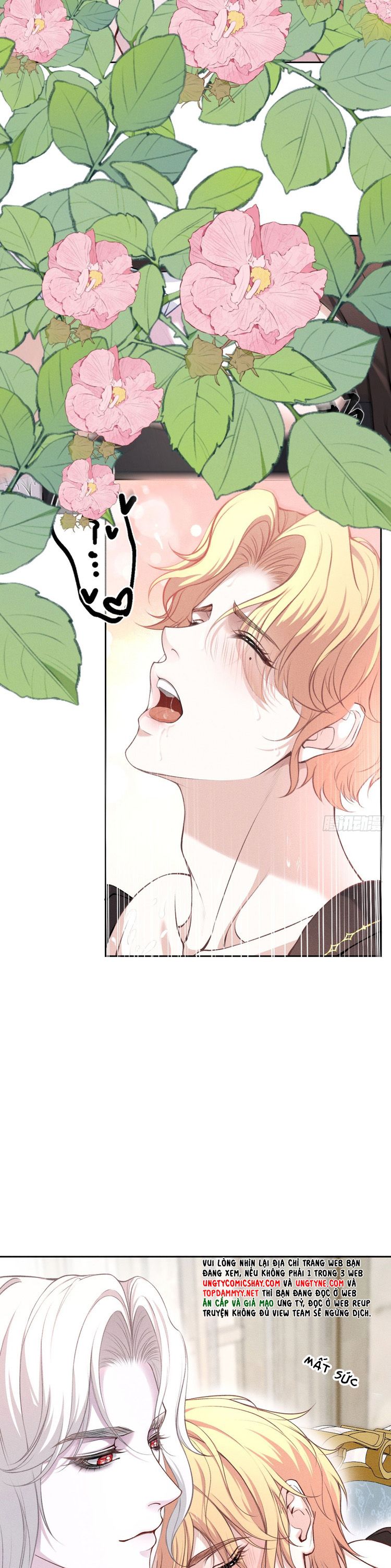 Quyền Hạn Cắn Xé Chapter 1 - Trang 3