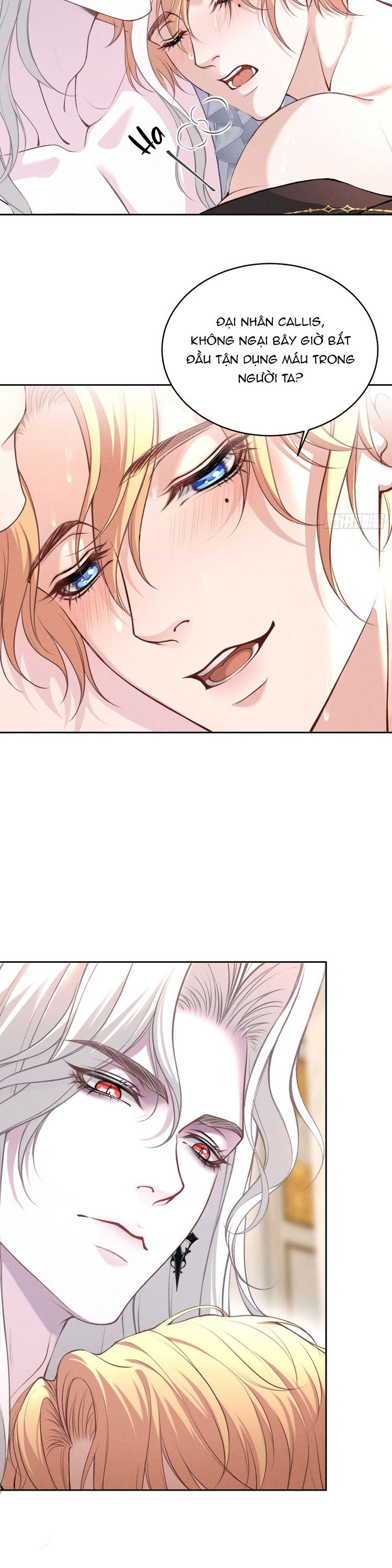 Quyền Hạn Cắn Xé Chapter 1 - Trang 3