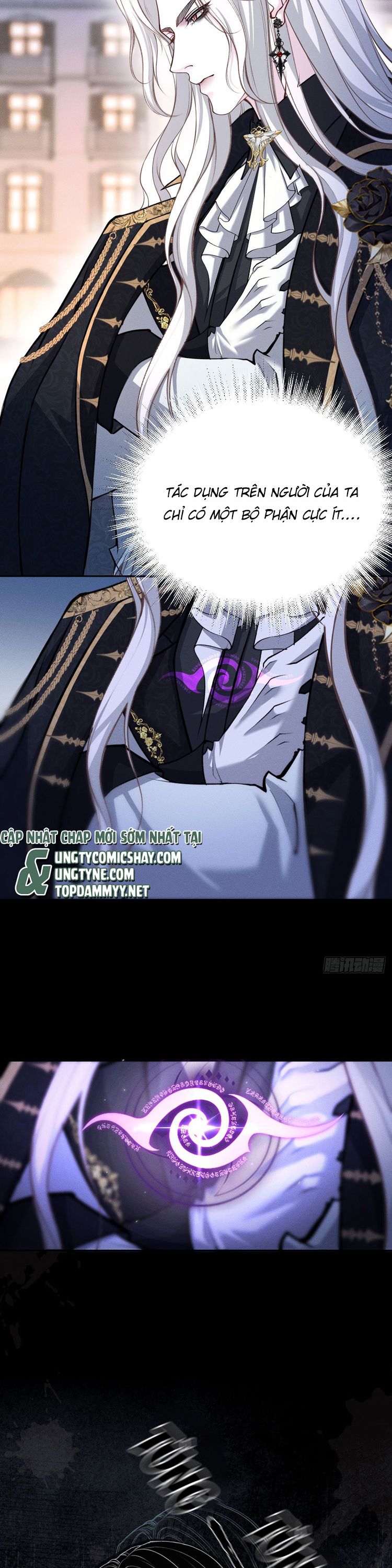 Quyền Hạn Cắn Xé Chapter 3 - Trang 3