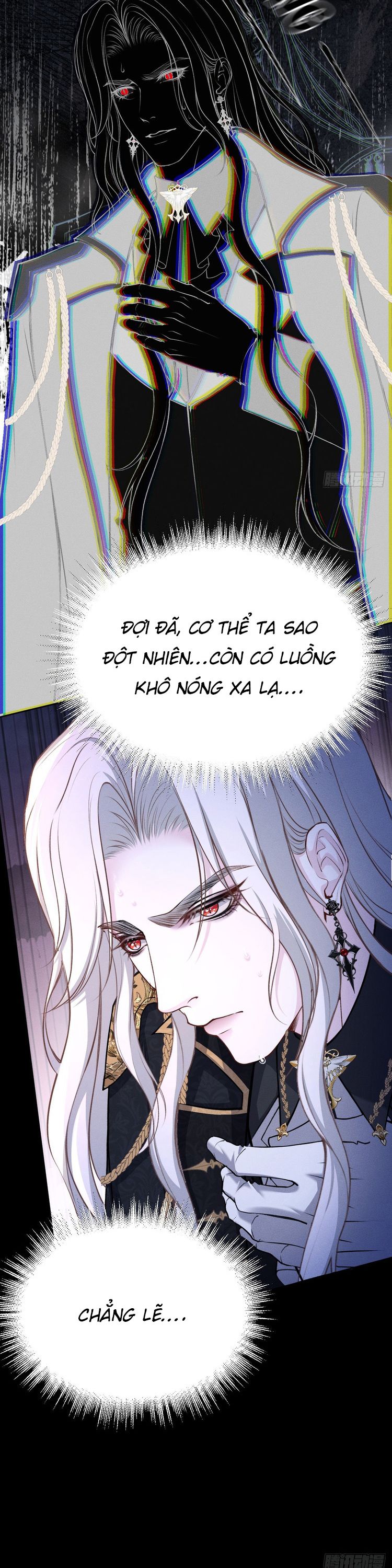 Quyền Hạn Cắn Xé Chapter 3 - Trang 3