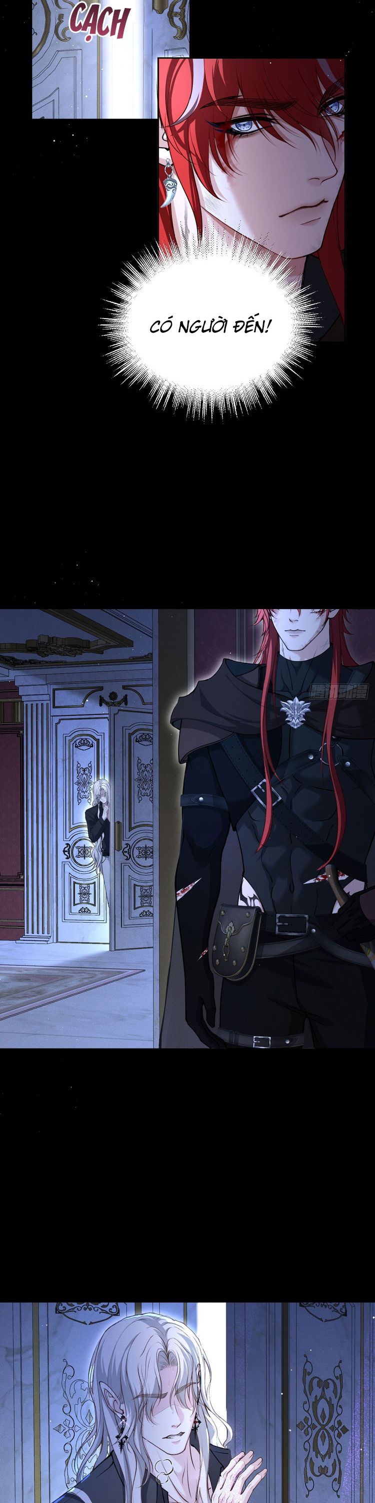 Quyền Hạn Cắn Xé Chapter 3 - Trang 3