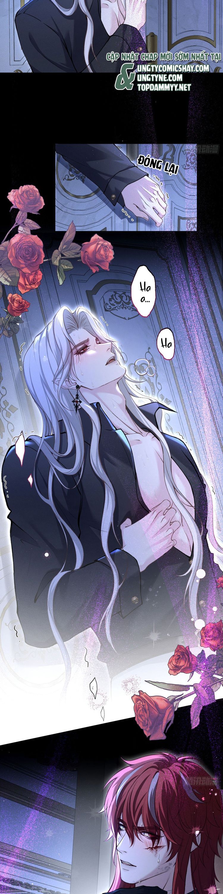 Quyền Hạn Cắn Xé Chapter 3 - Trang 3