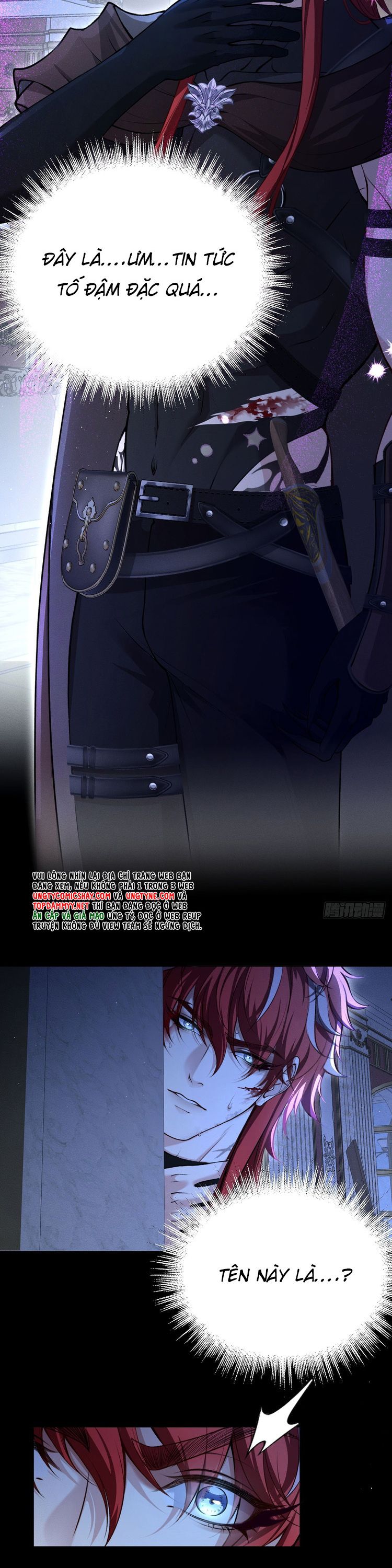 Quyền Hạn Cắn Xé Chapter 3 - Trang 3