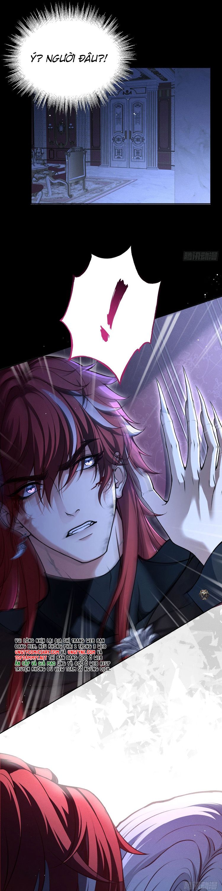 Quyền Hạn Cắn Xé Chapter 3 - Trang 3