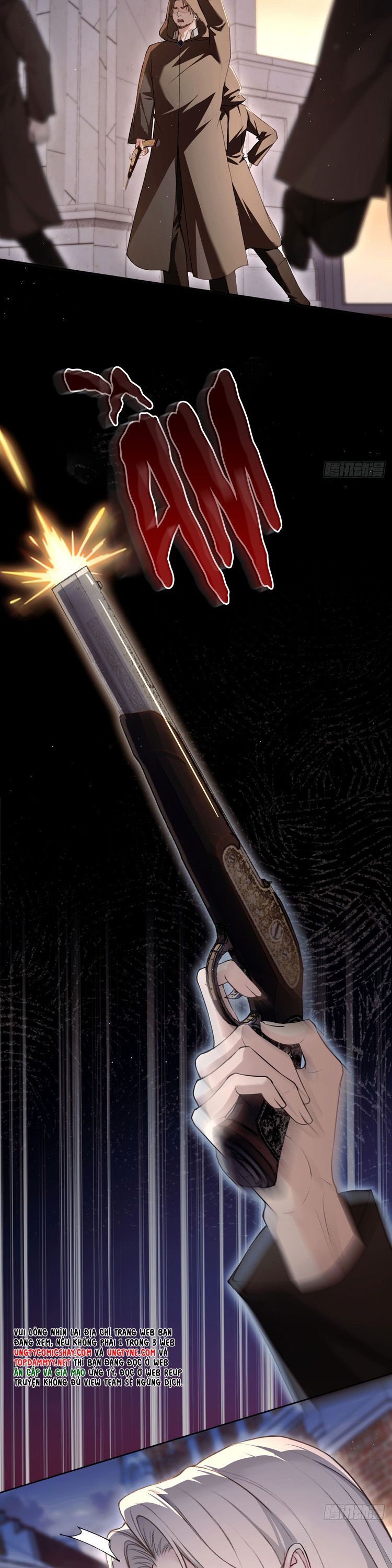 Quyền Hạn Cắn Xé Chapter 3 - Trang 3