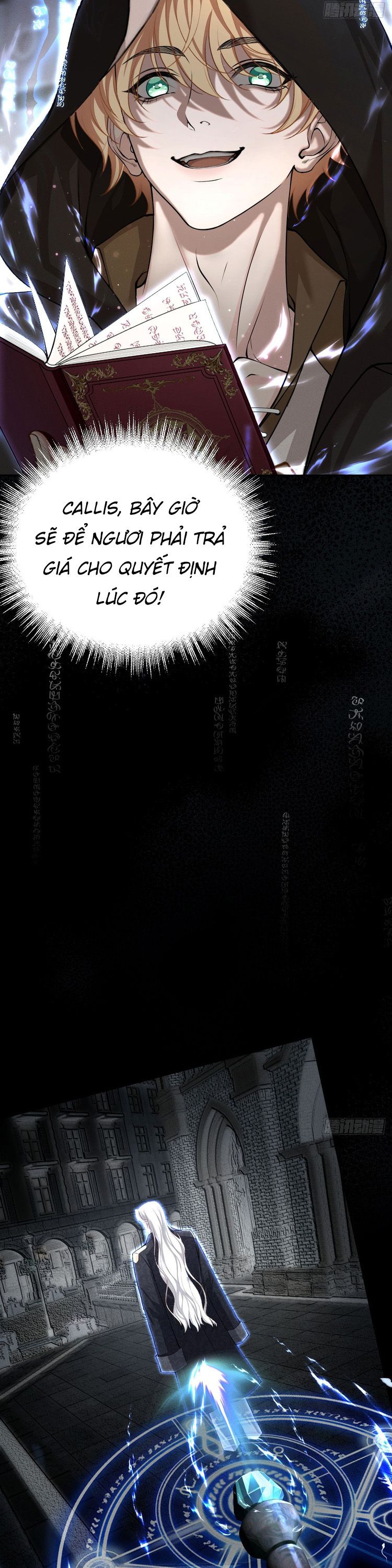 Quyền Hạn Cắn Xé Chapter 3 - Trang 3