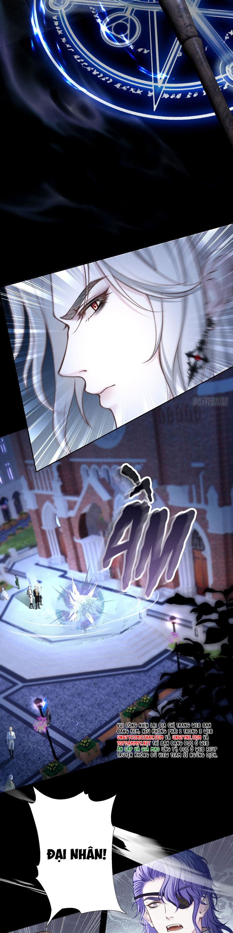 Quyền Hạn Cắn Xé Chapter 3 - Trang 3