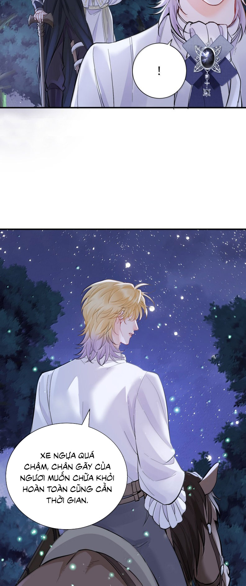 Bản Tình Ca Nụ Hôn Tù Ái Chap 46 - Trang 2