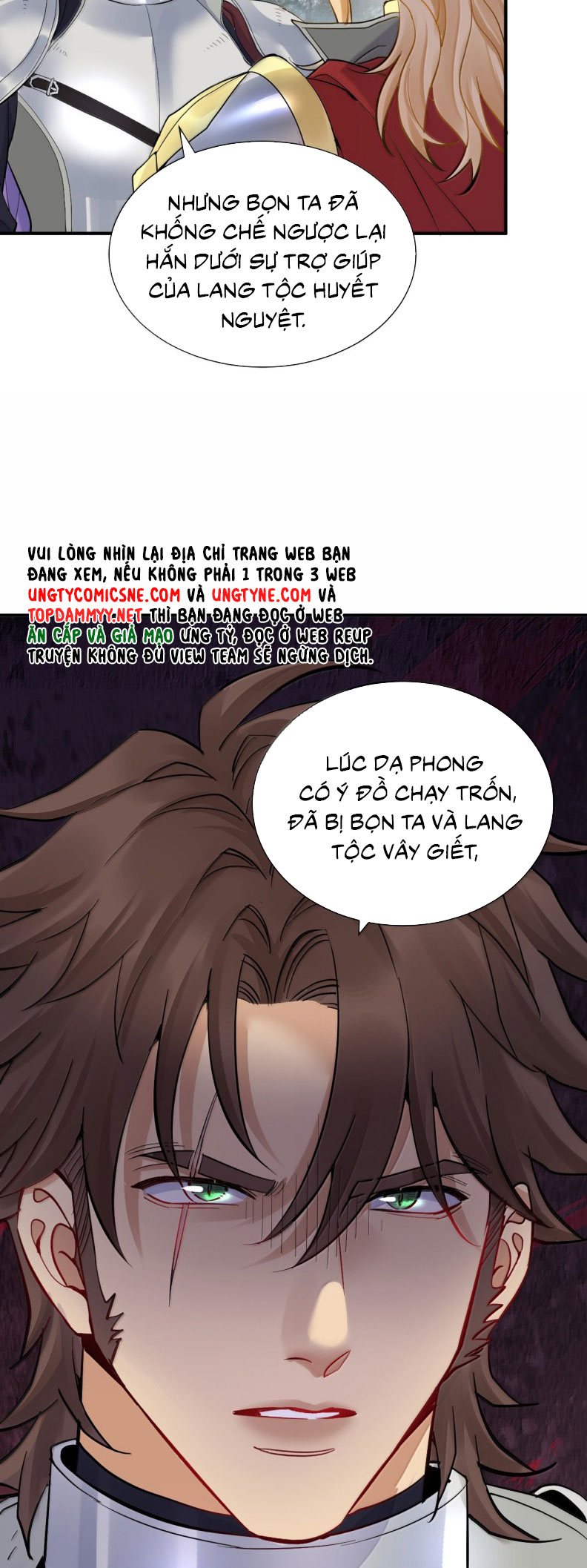 Bản Tình Ca Nụ Hôn Tù Ái Chap 46 - Trang 2