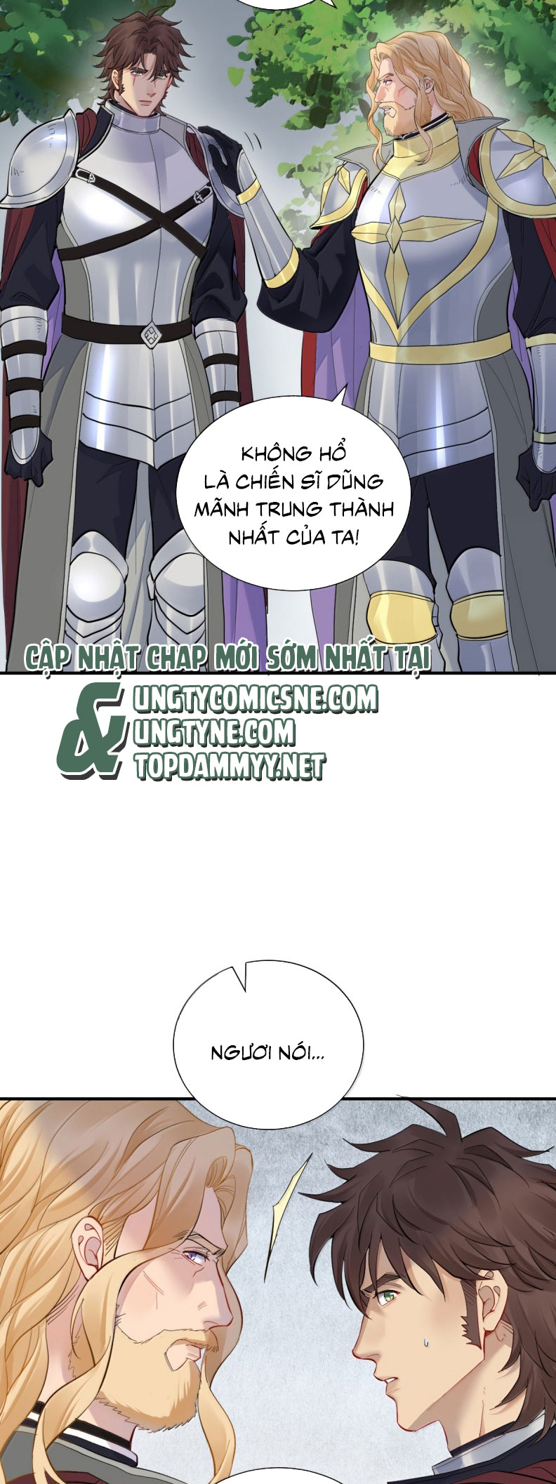 Bản Tình Ca Nụ Hôn Tù Ái Chap 46 - Trang 2