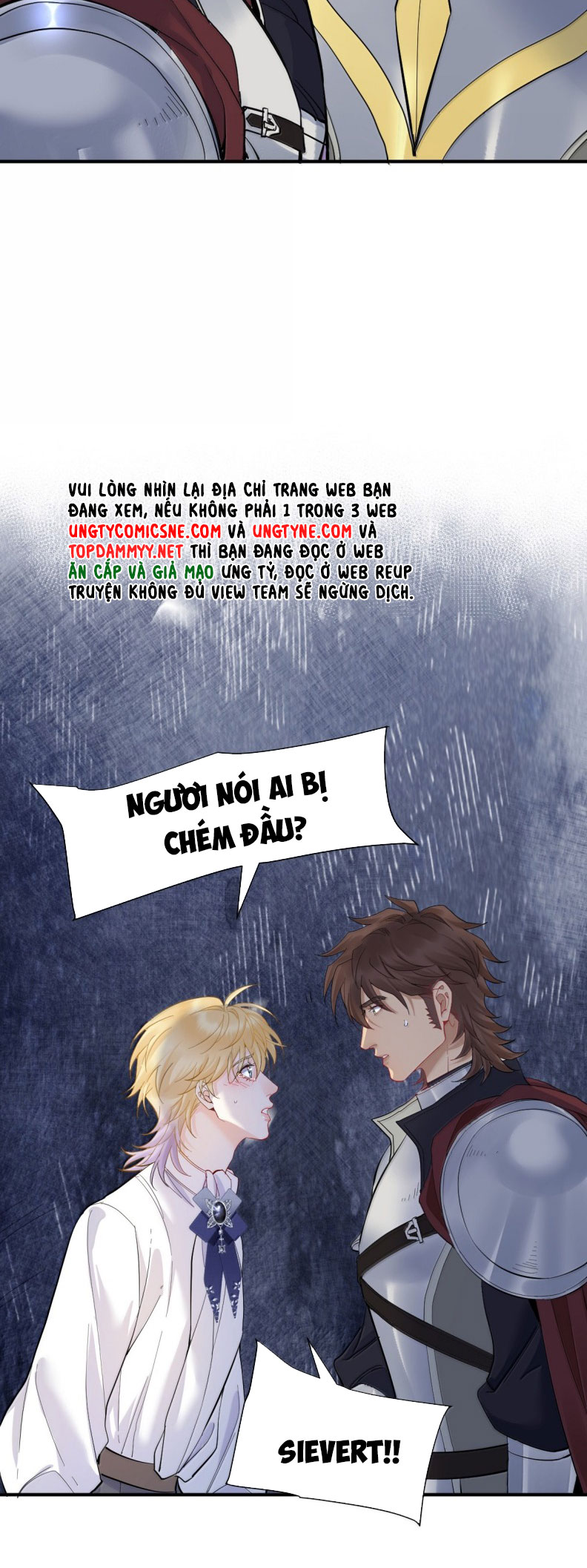Bản Tình Ca Nụ Hôn Tù Ái Chap 46 - Trang 2