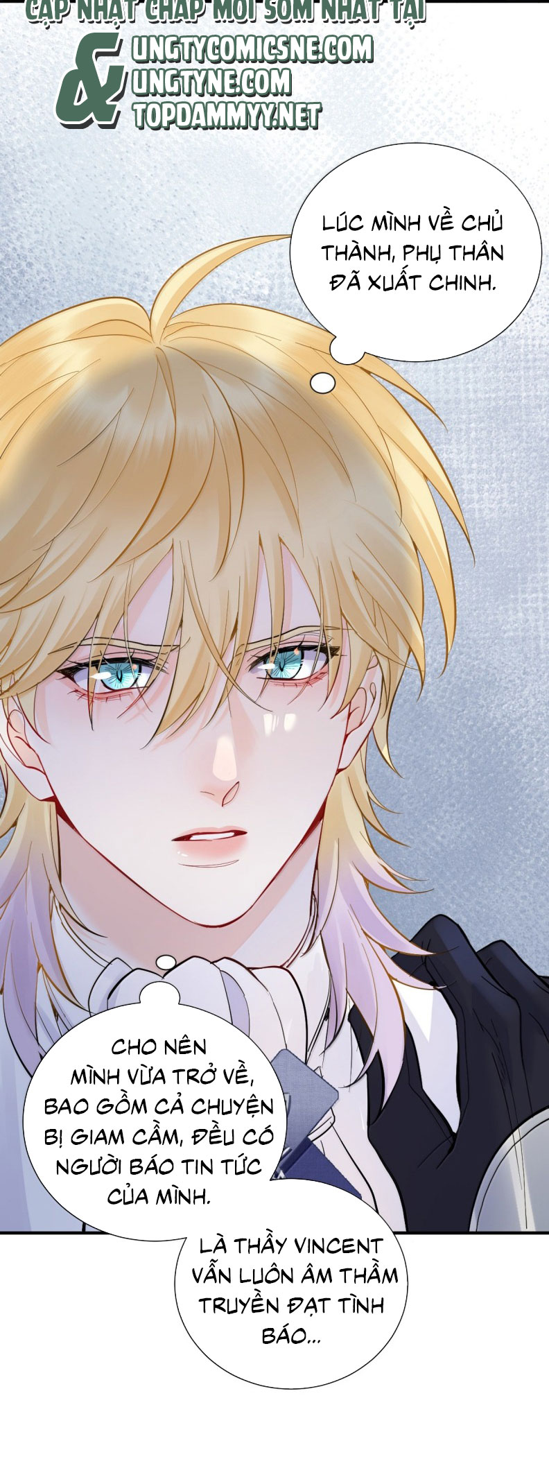 Bản Tình Ca Nụ Hôn Tù Ái Chap 46 - Trang 2