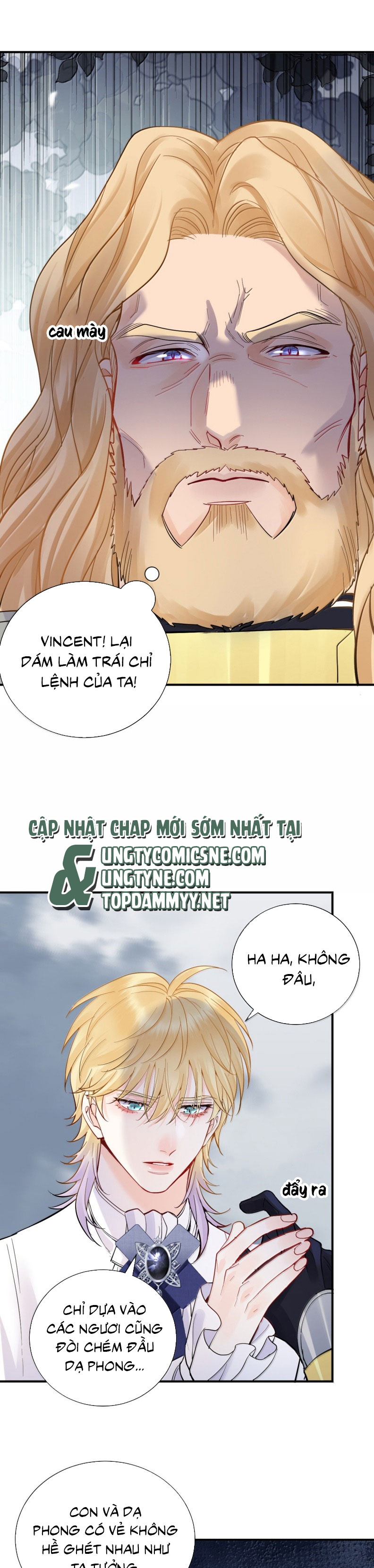 Bản Tình Ca Nụ Hôn Tù Ái Chap 46 - Trang 2