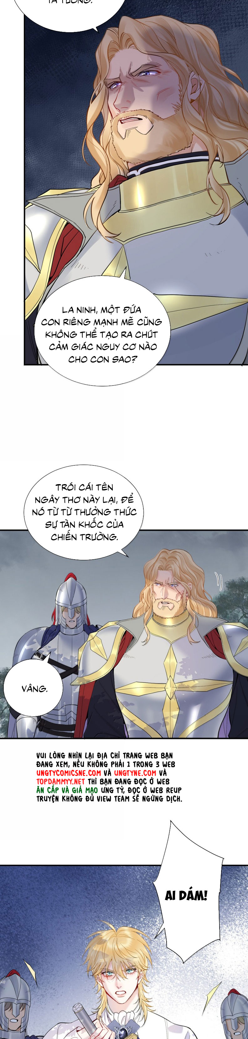 Bản Tình Ca Nụ Hôn Tù Ái Chap 46 - Trang 2