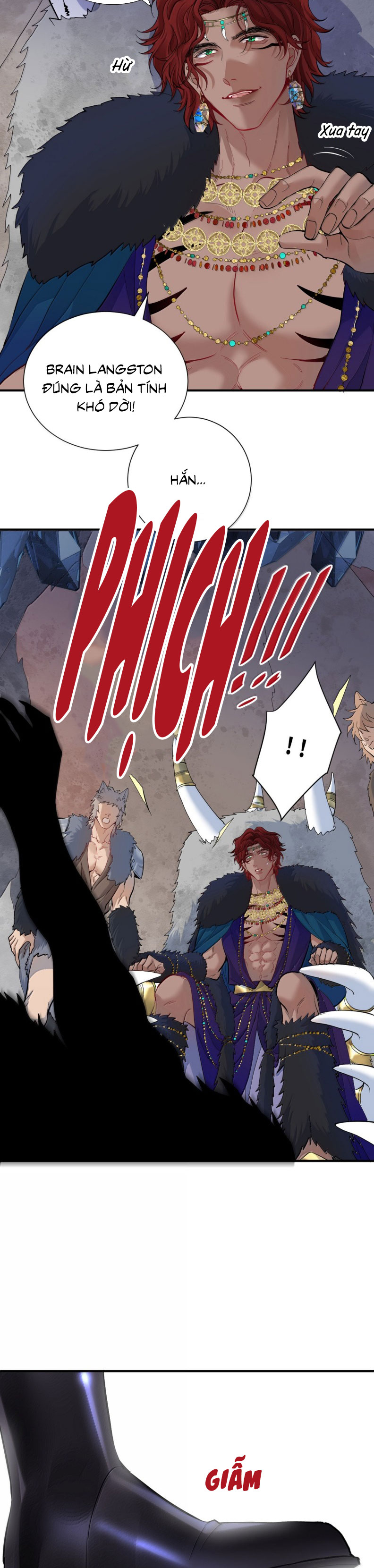 Bản Tình Ca Nụ Hôn Tù Ái Chap 46 - Trang 2