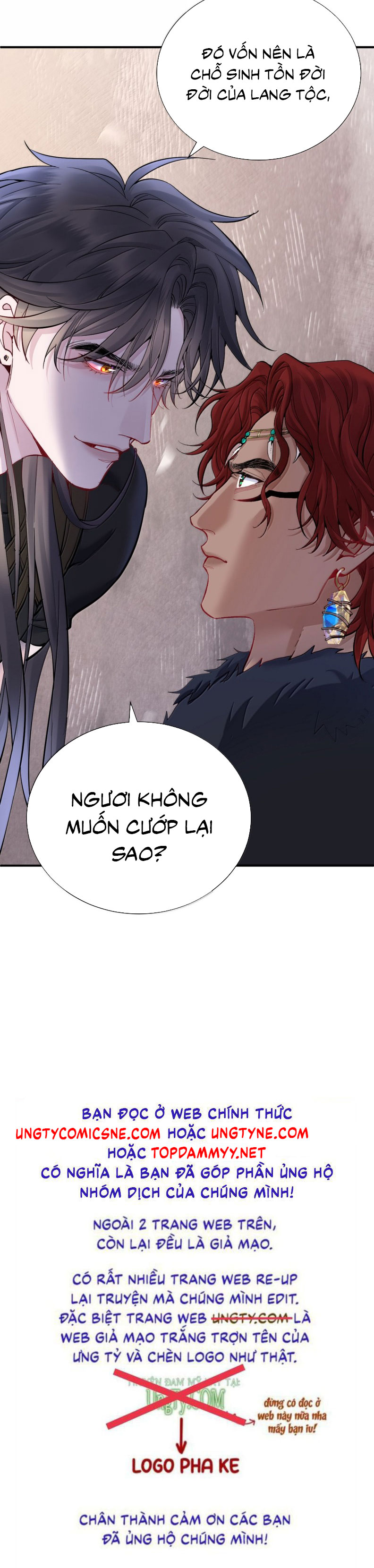Bản Tình Ca Nụ Hôn Tù Ái Chap 46 - Trang 2