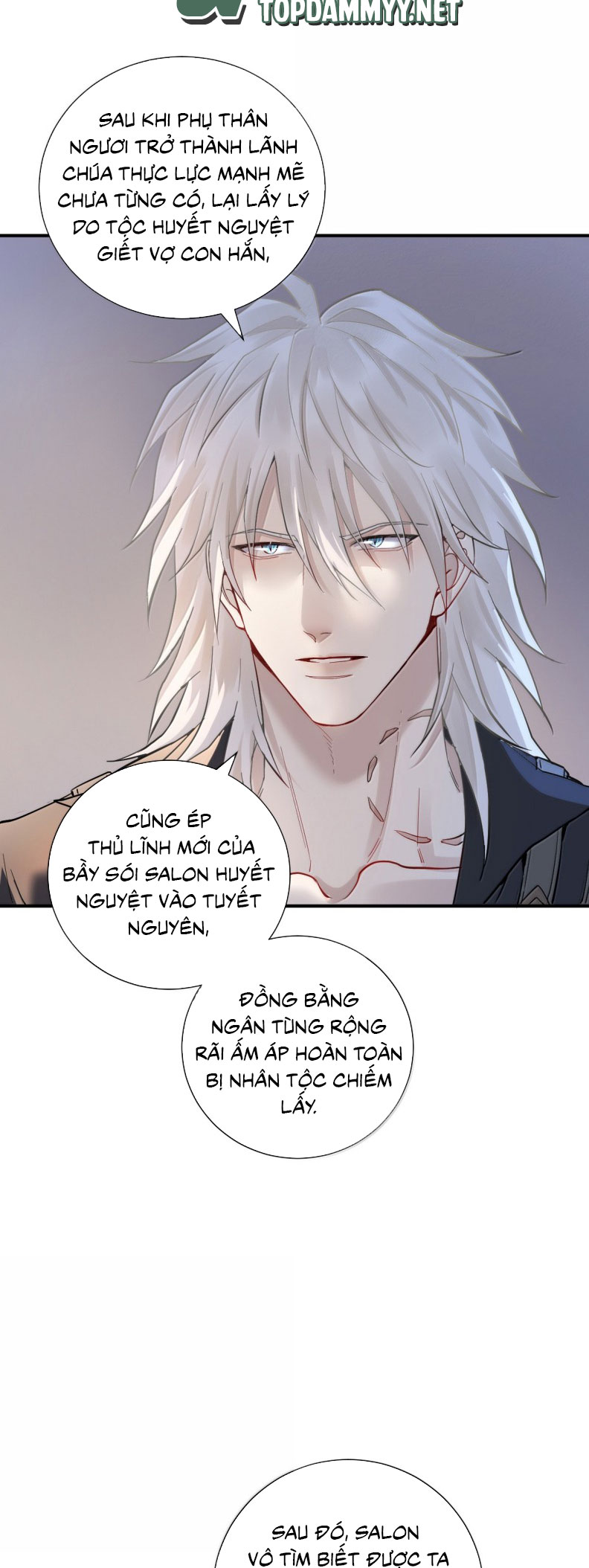 Bản Tình Ca Nụ Hôn Tù Ái Chap 46 - Trang 2