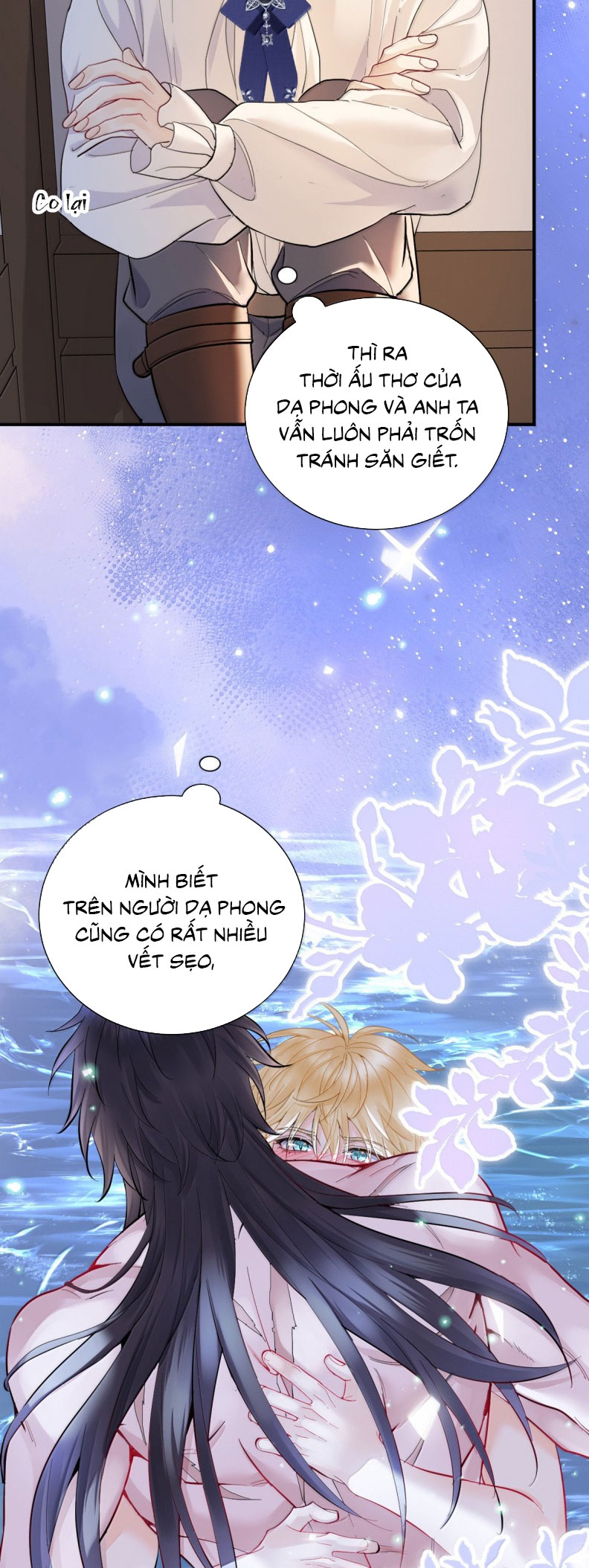 Bản Tình Ca Nụ Hôn Tù Ái Chap 46 - Trang 2