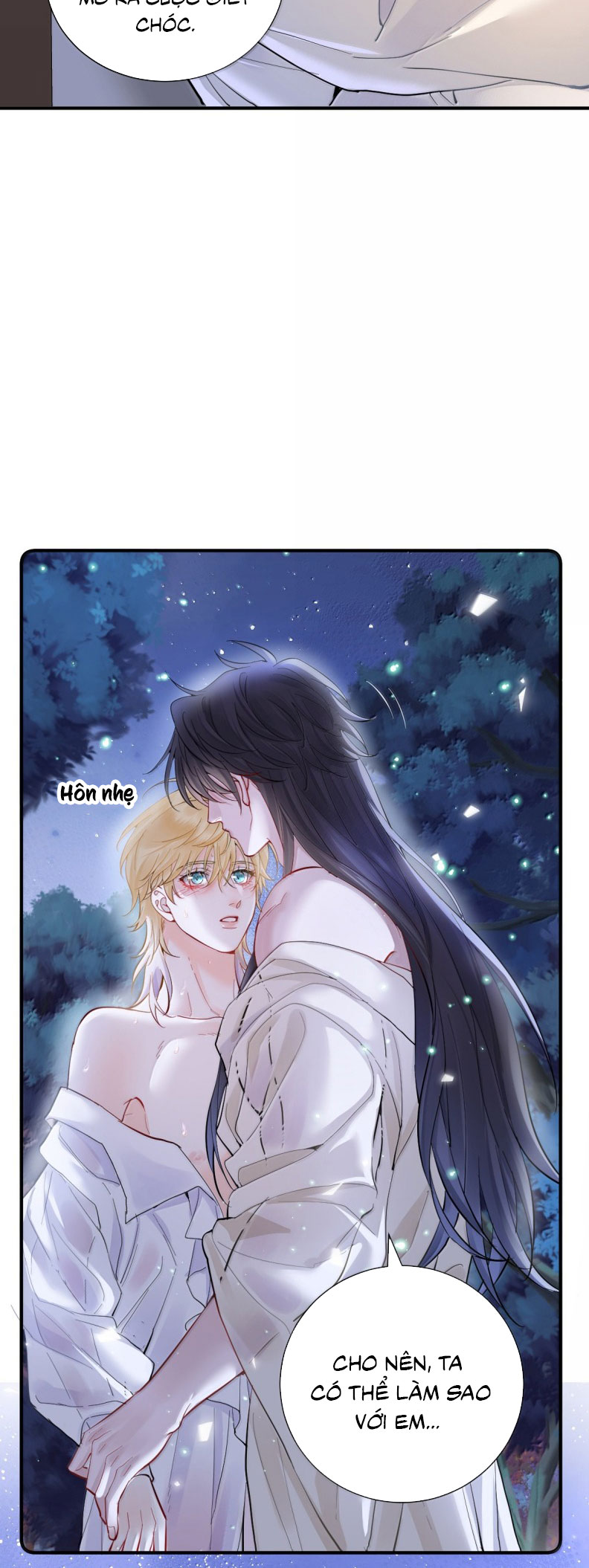 Bản Tình Ca Nụ Hôn Tù Ái Chap 46 - Trang 2