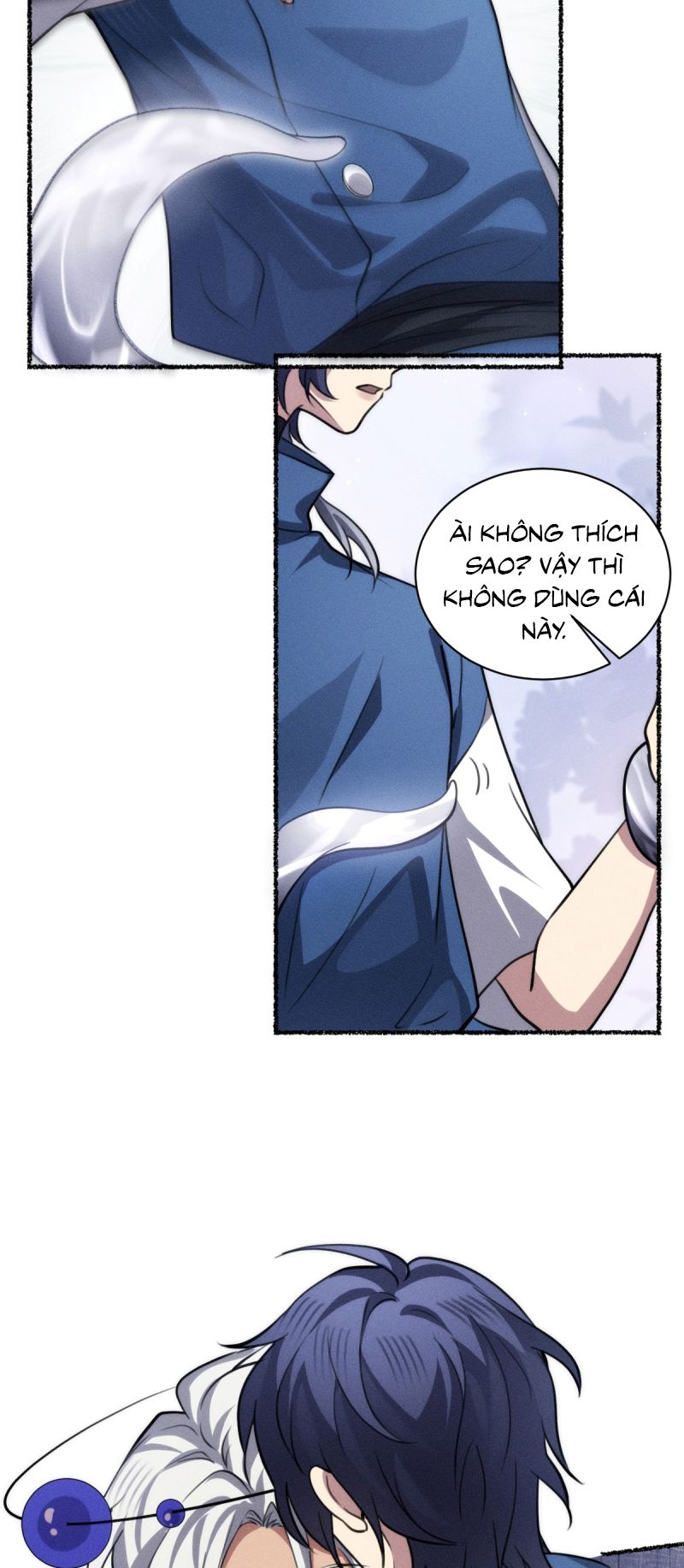 Chữa Lành Tà Thần Của Tôi Chap 44 - Trang 4