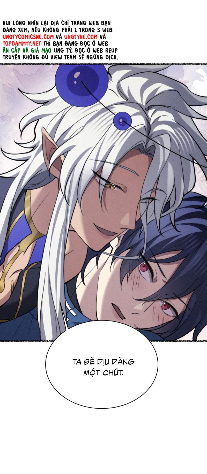 Chữa Lành Tà Thần Của Tôi Chap 44 - Trang 4