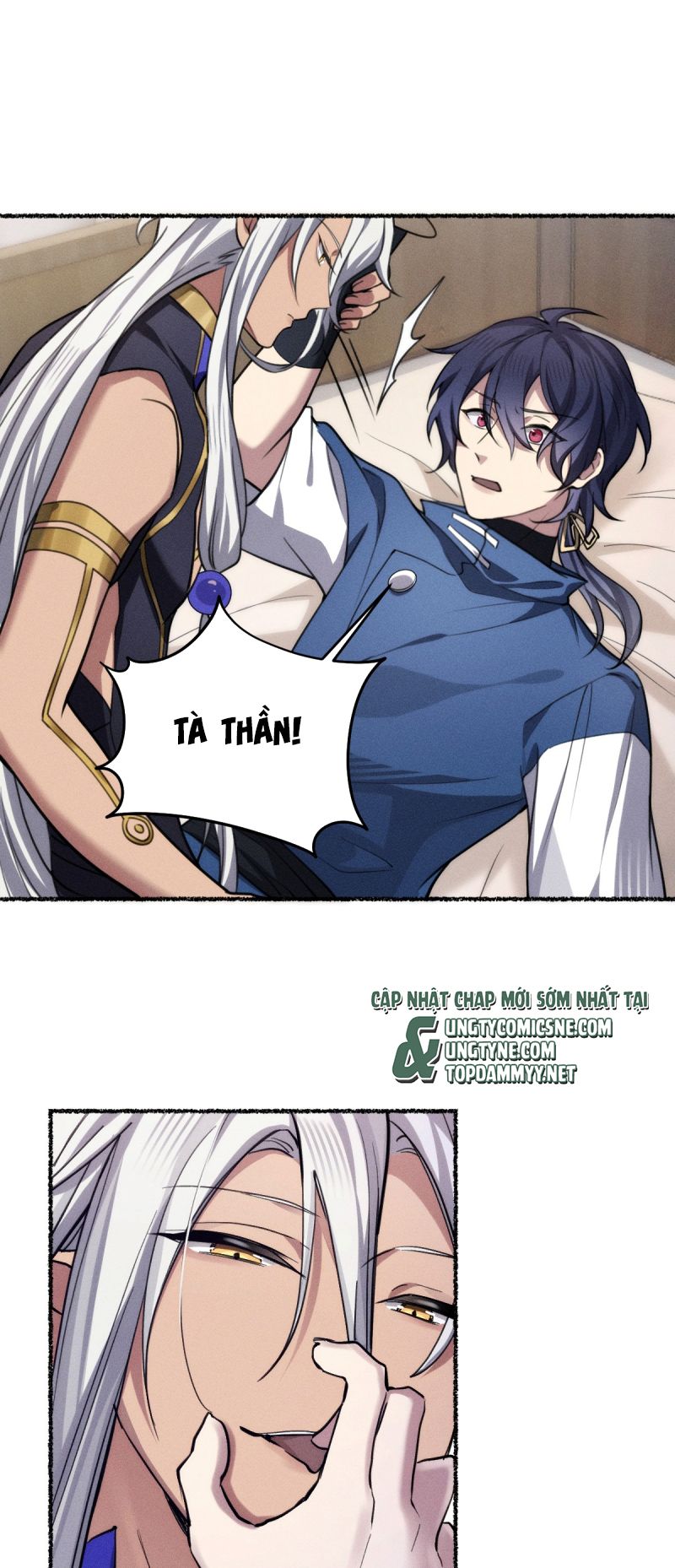 Chữa Lành Tà Thần Của Tôi Chap 44 - Trang 4