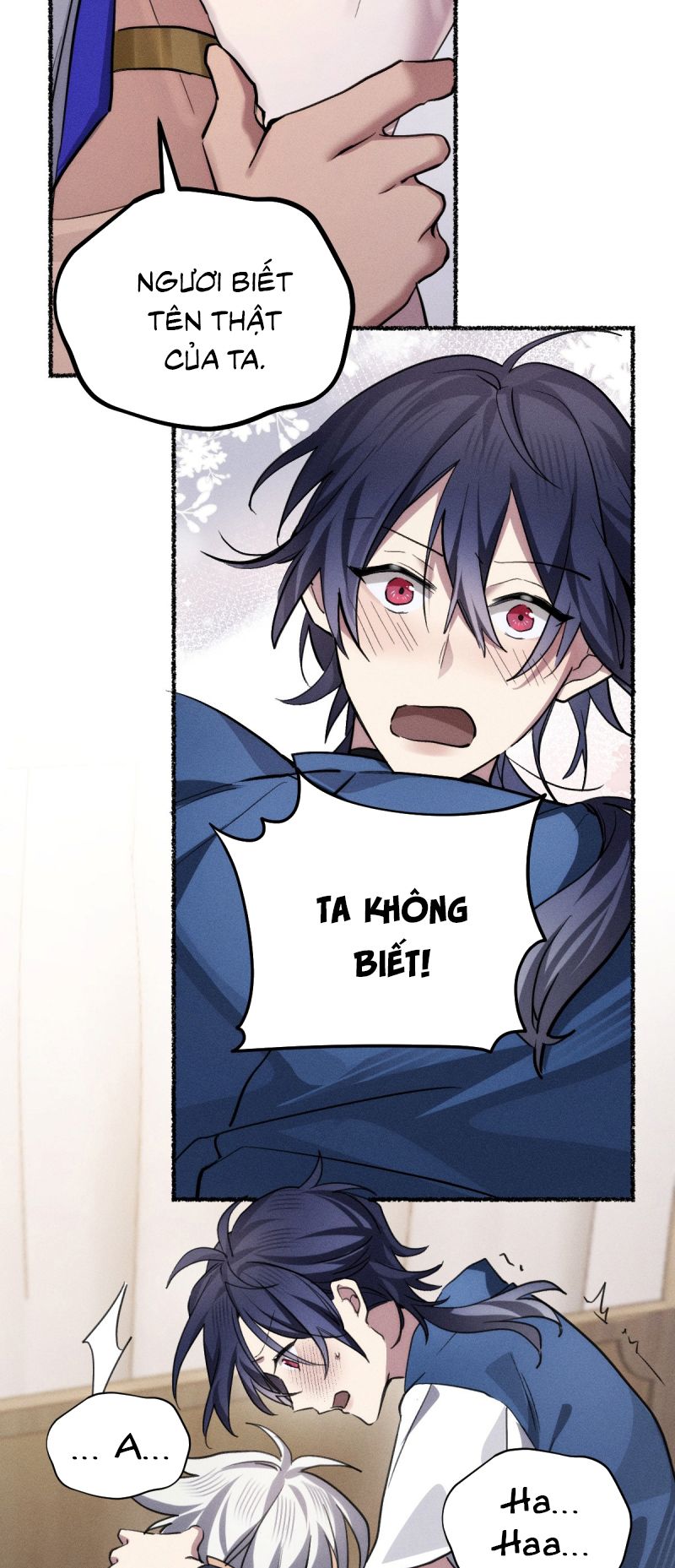 Chữa Lành Tà Thần Của Tôi Chap 44 - Trang 4