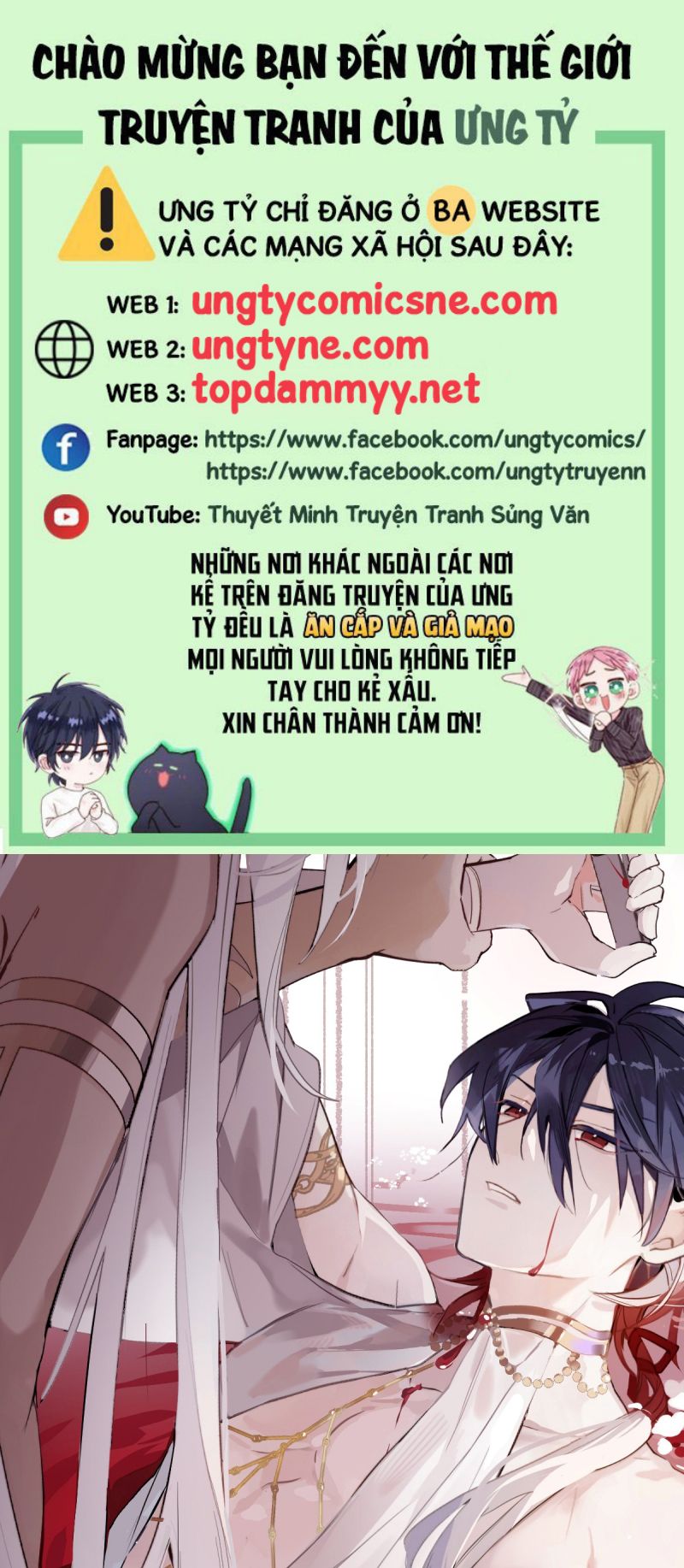 Chữa Lành Tà Thần Của Tôi Chap 44 - Trang 4