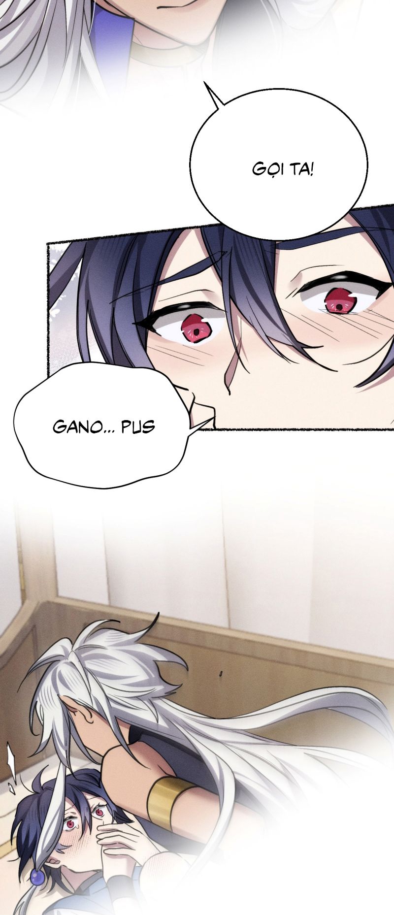 Chữa Lành Tà Thần Của Tôi Chap 44 - Trang 4