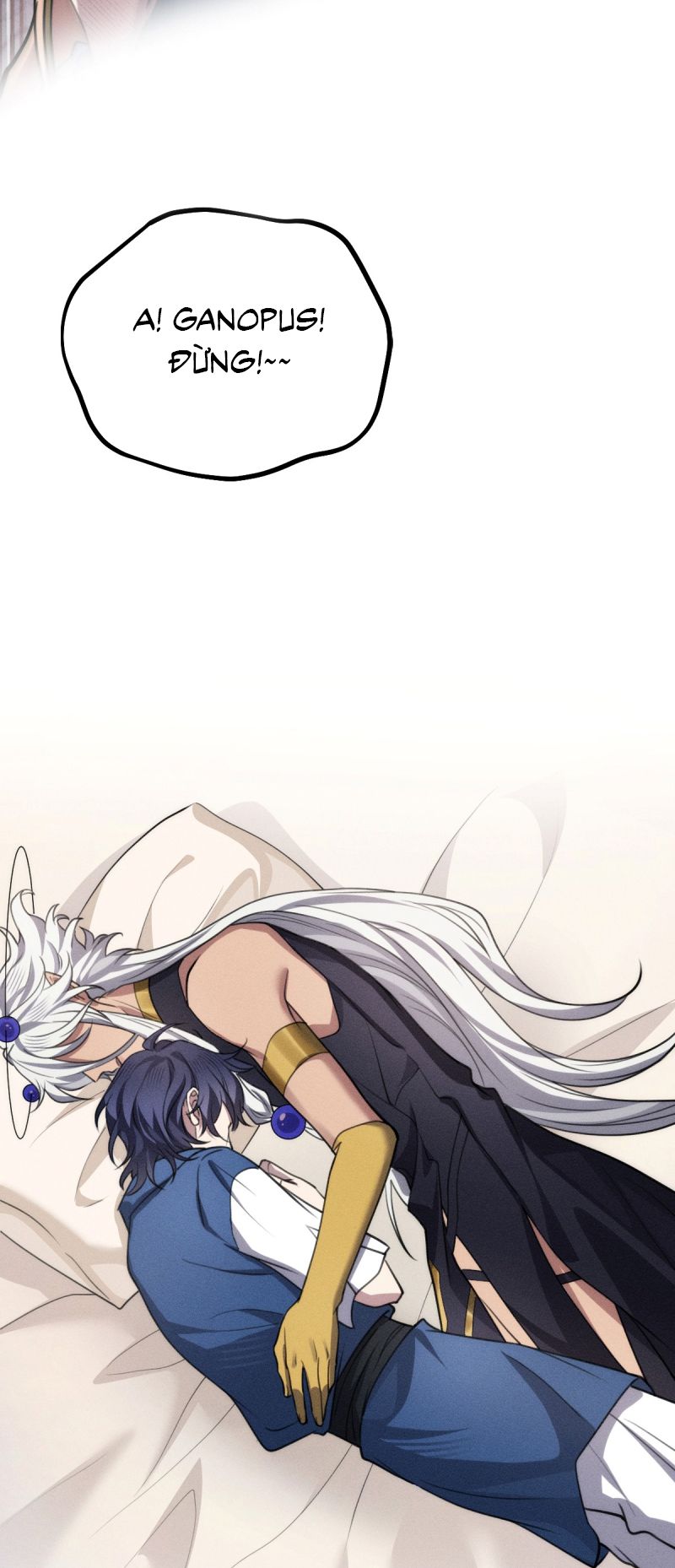 Chữa Lành Tà Thần Của Tôi Chap 44 - Trang 4