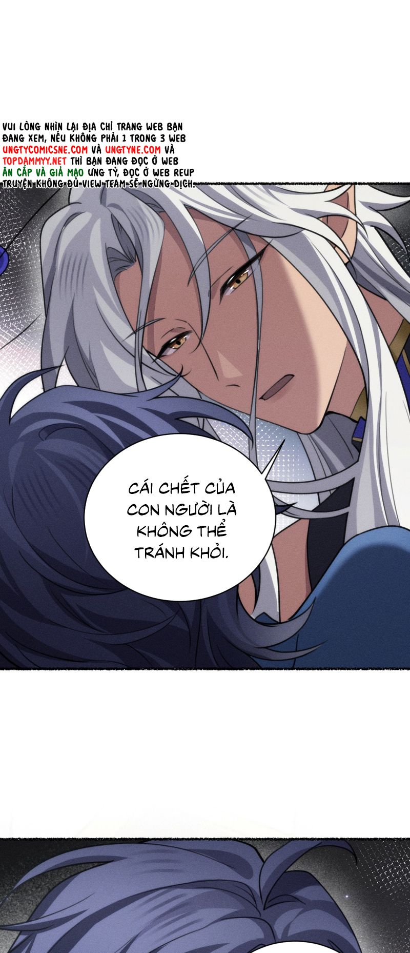 Chữa Lành Tà Thần Của Tôi Chap 44 - Trang 4