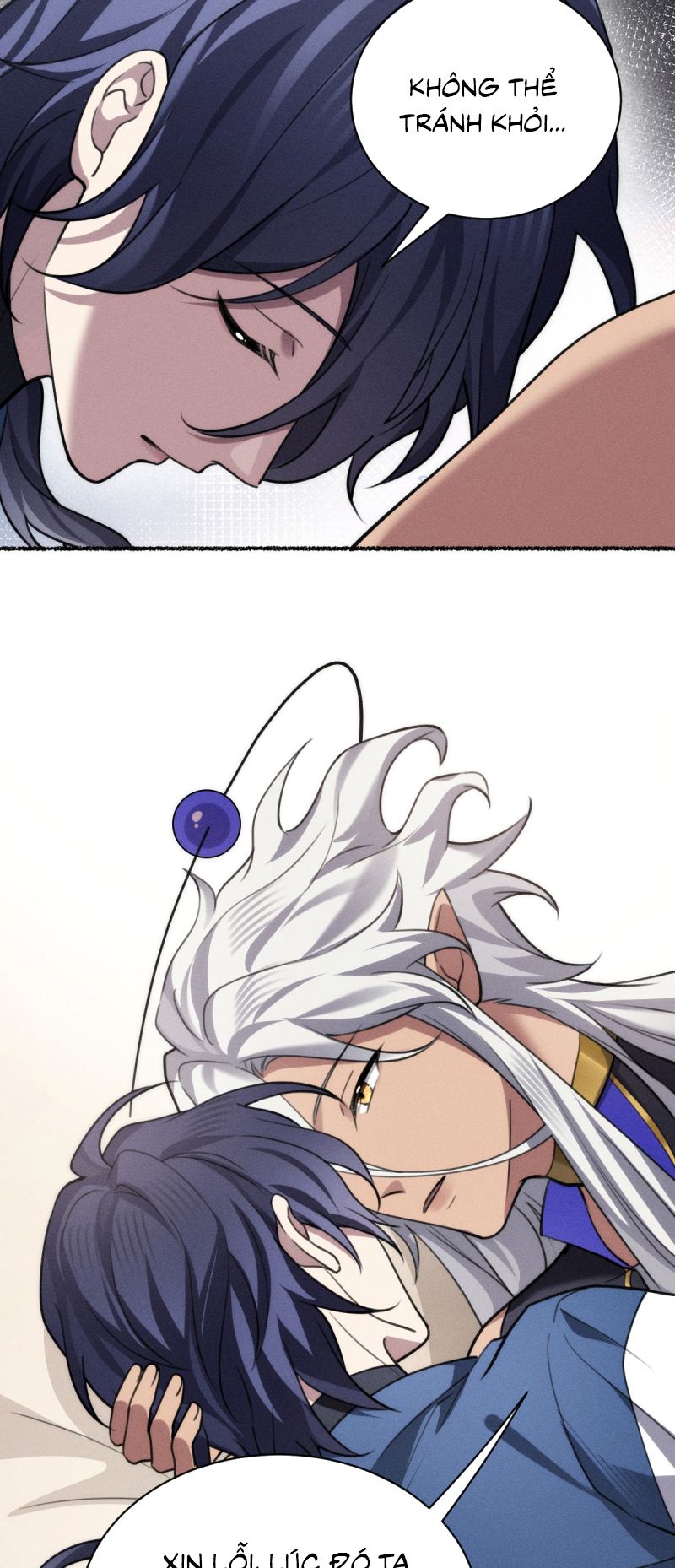 Chữa Lành Tà Thần Của Tôi Chap 44 - Trang 4