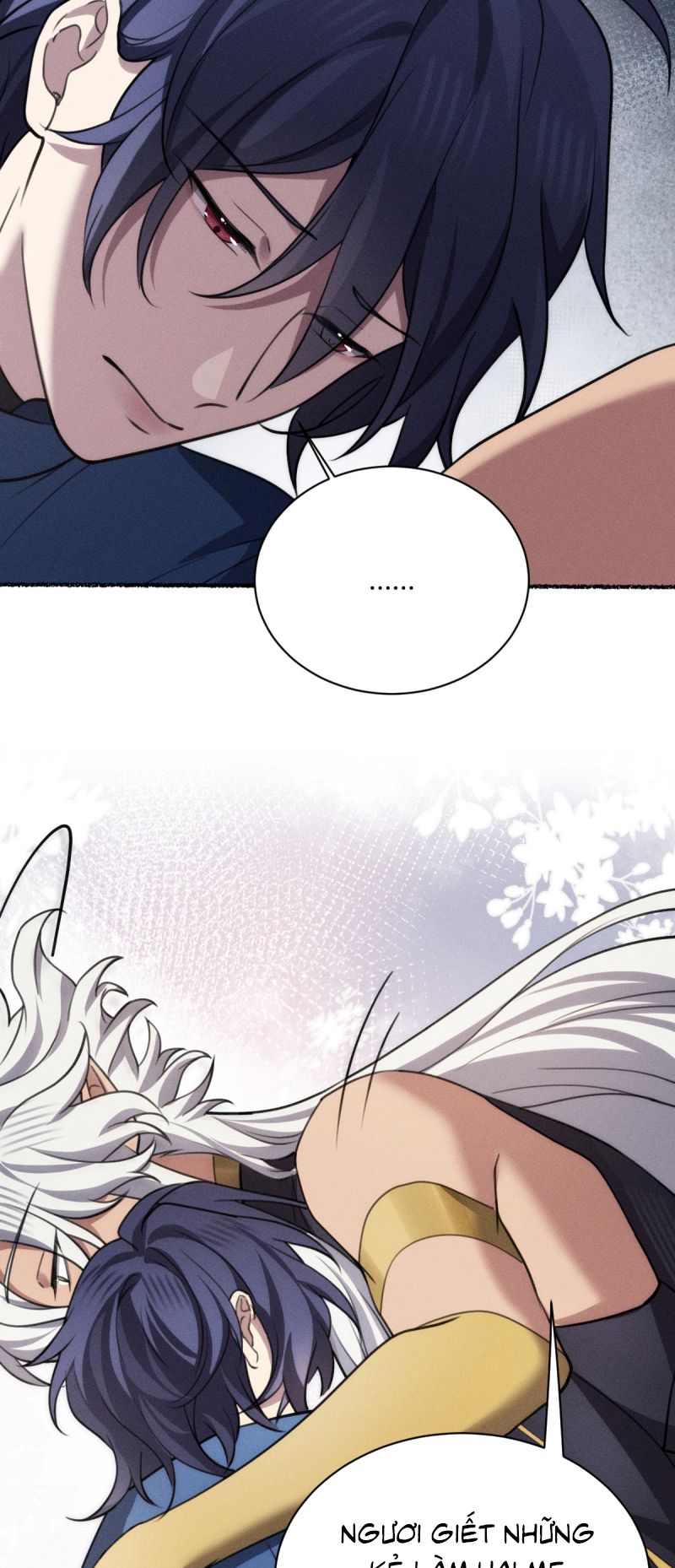 Chữa Lành Tà Thần Của Tôi Chap 44 - Trang 4