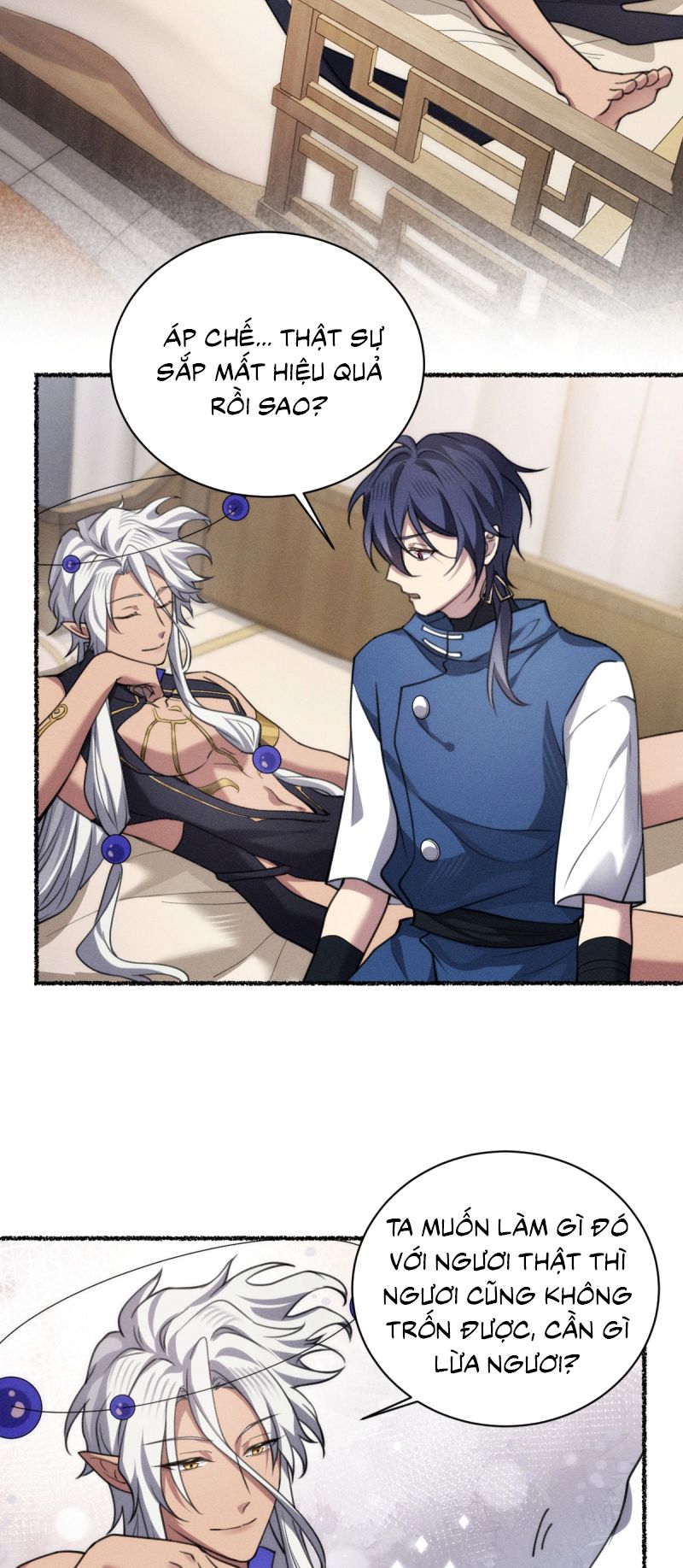 Chữa Lành Tà Thần Của Tôi Chap 44 - Trang 4