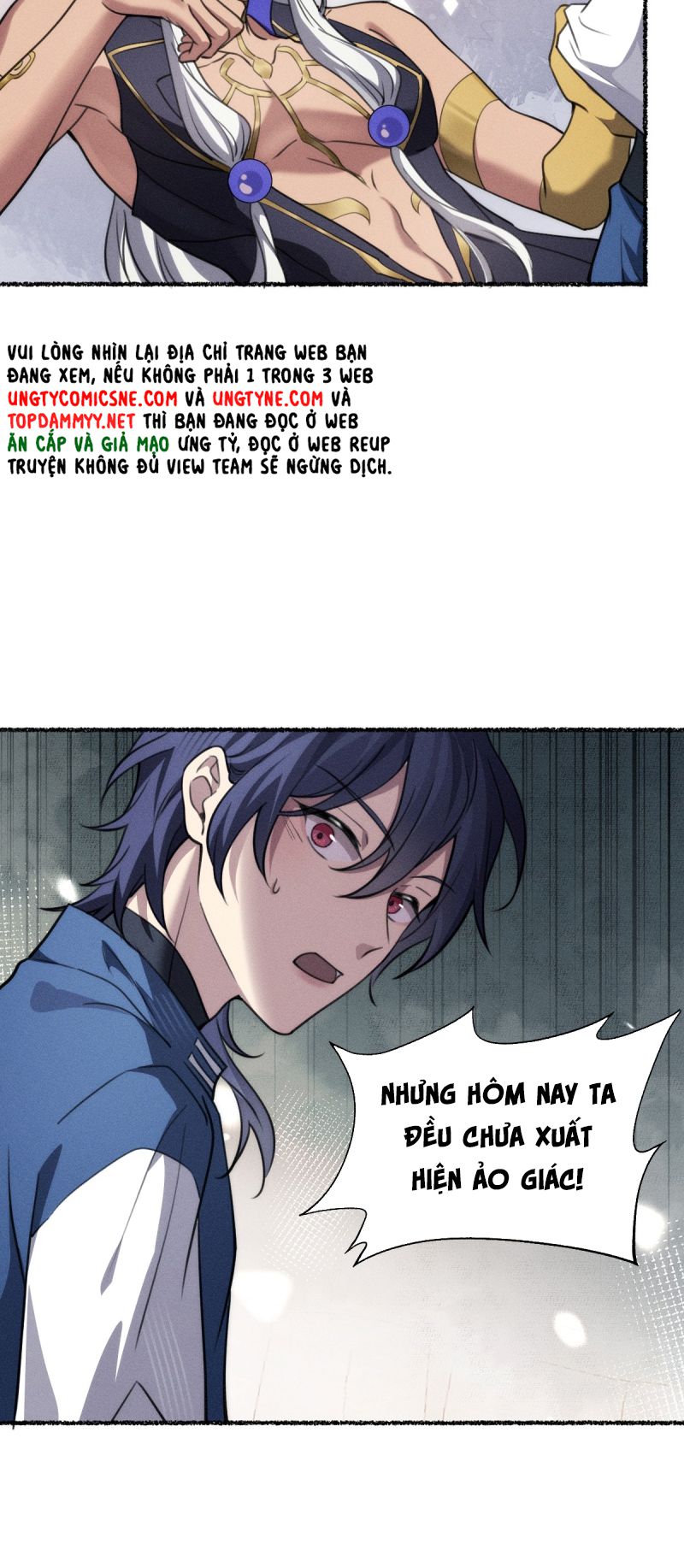 Chữa Lành Tà Thần Của Tôi Chap 44 - Trang 4