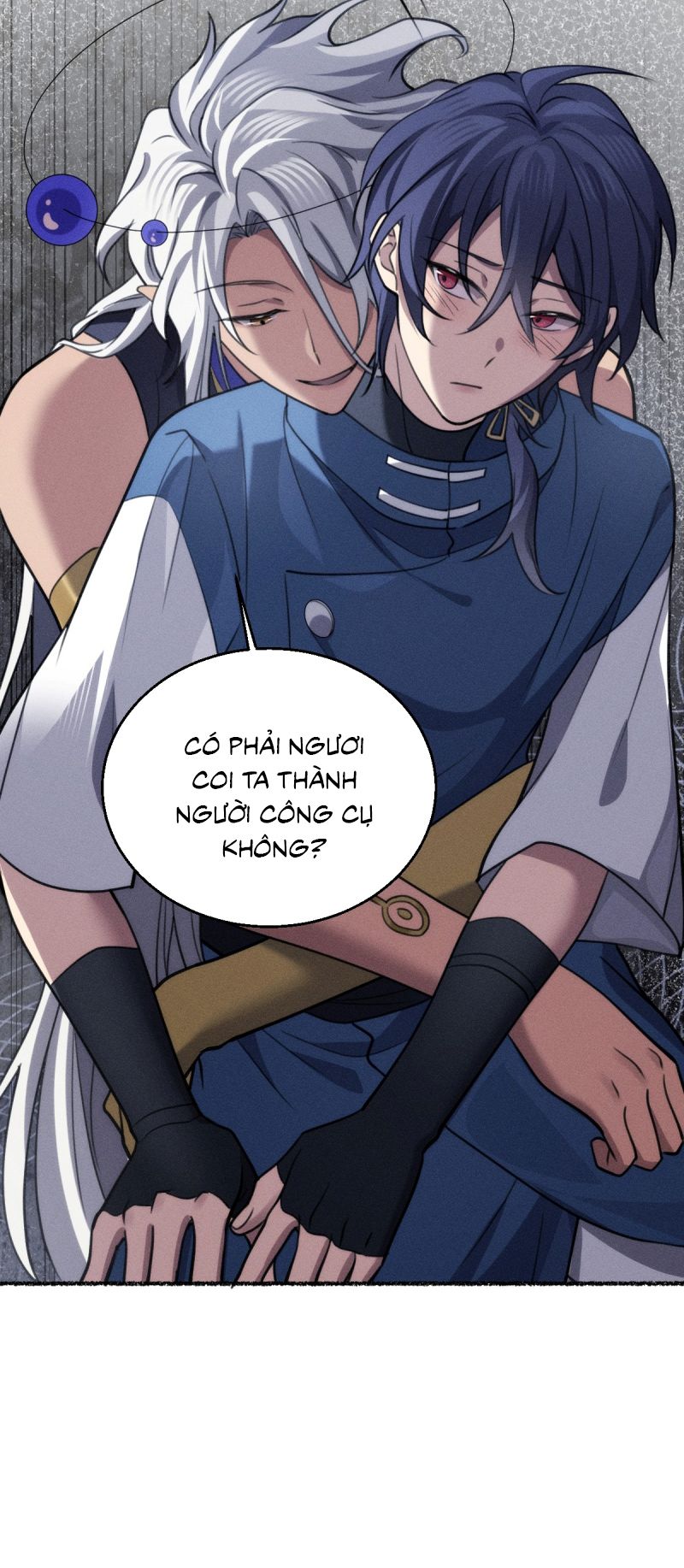 Chữa Lành Tà Thần Của Tôi Chap 44 - Trang 4