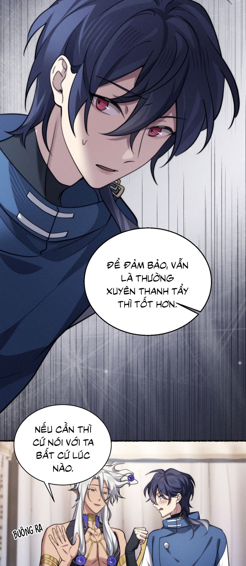Chữa Lành Tà Thần Của Tôi Chap 44 - Trang 4