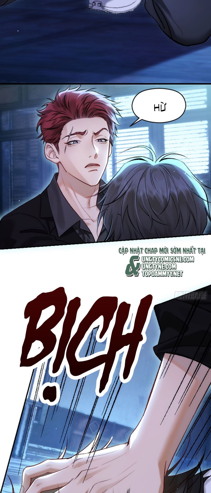 Đánh Dấu Tính Lặn Chap 1 - Trang 2