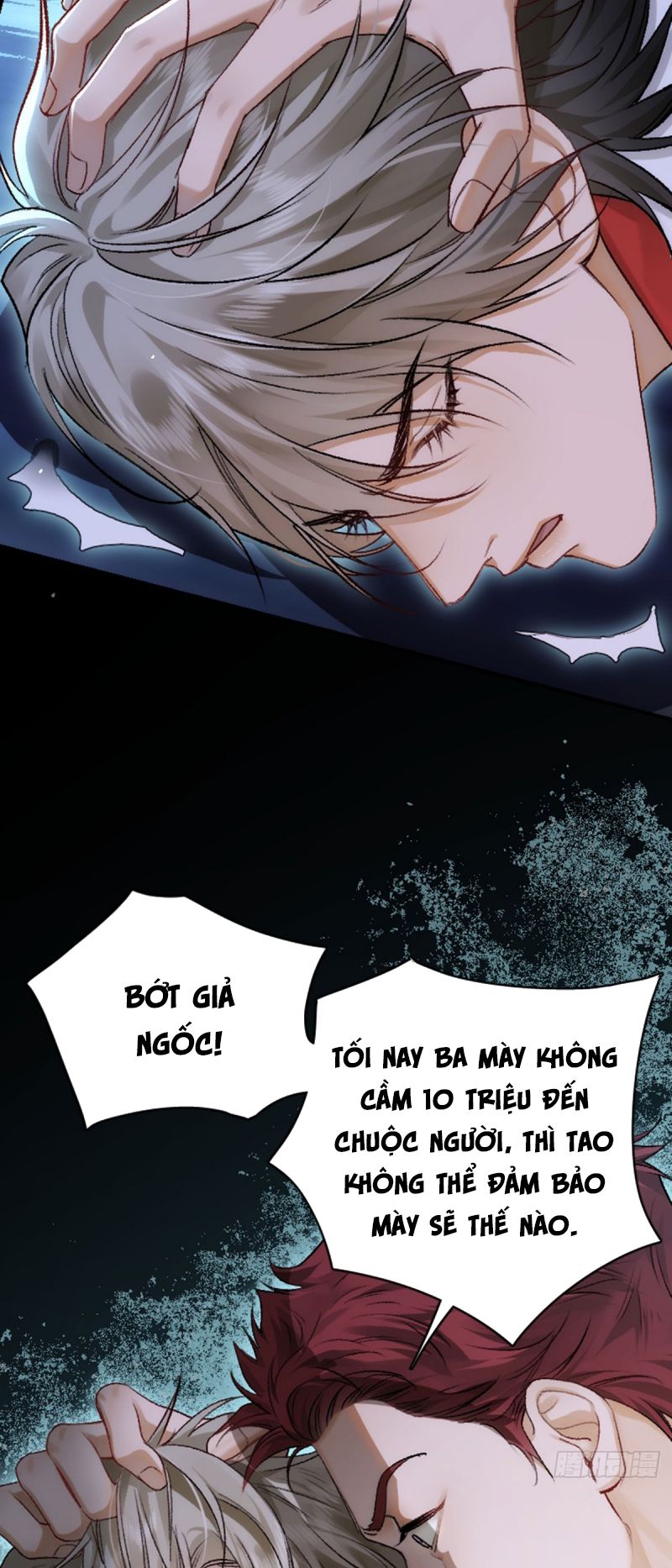 Đánh Dấu Tính Lặn Chap 1 - Trang 2