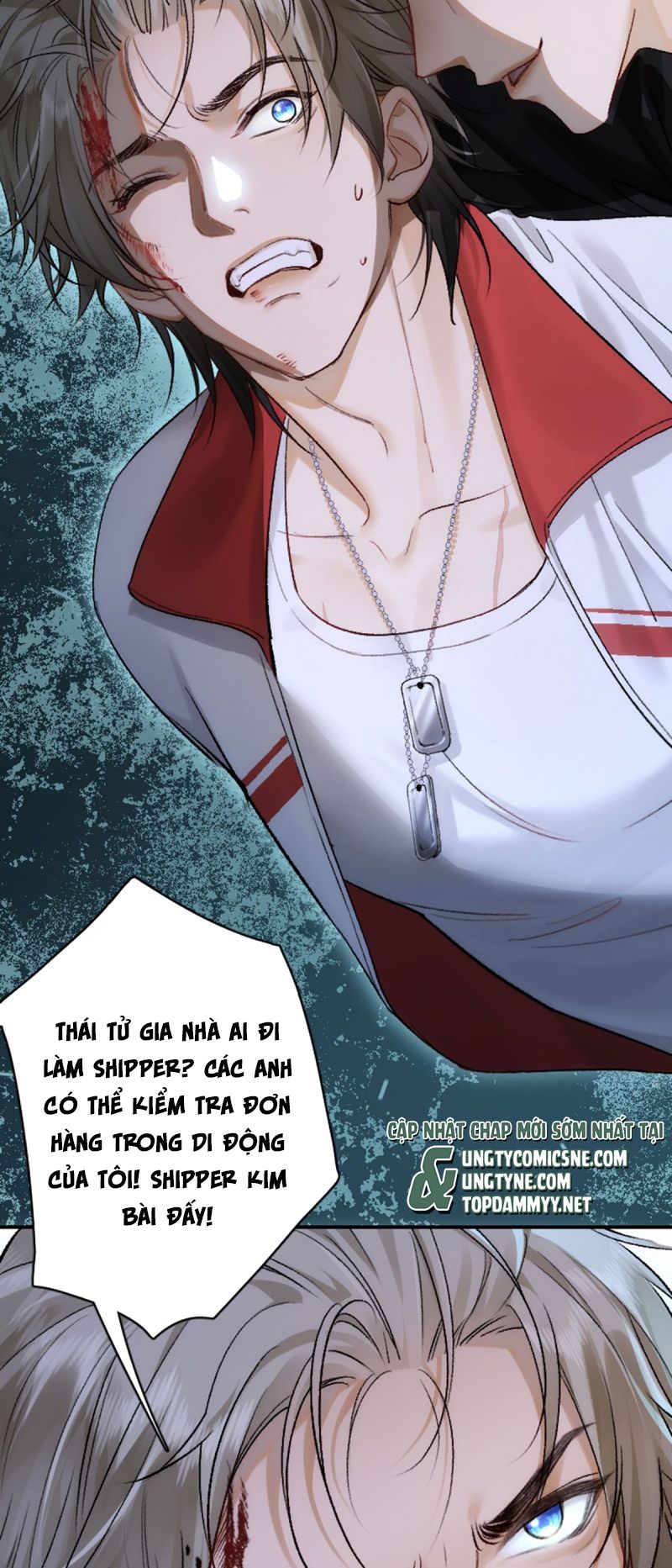 Đánh Dấu Tính Lặn Chap 1 - Trang 2