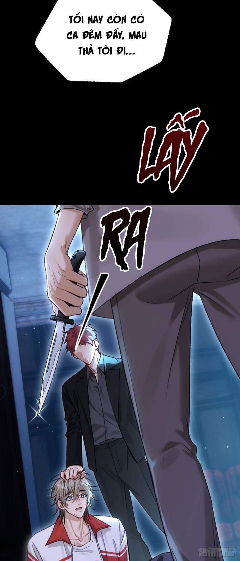 Đánh Dấu Tính Lặn Chap 1 - Trang 2