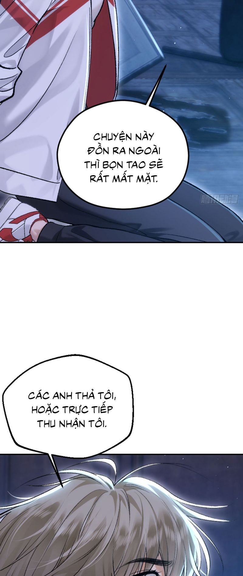 Đánh Dấu Tính Lặn Chap 1 - Trang 2