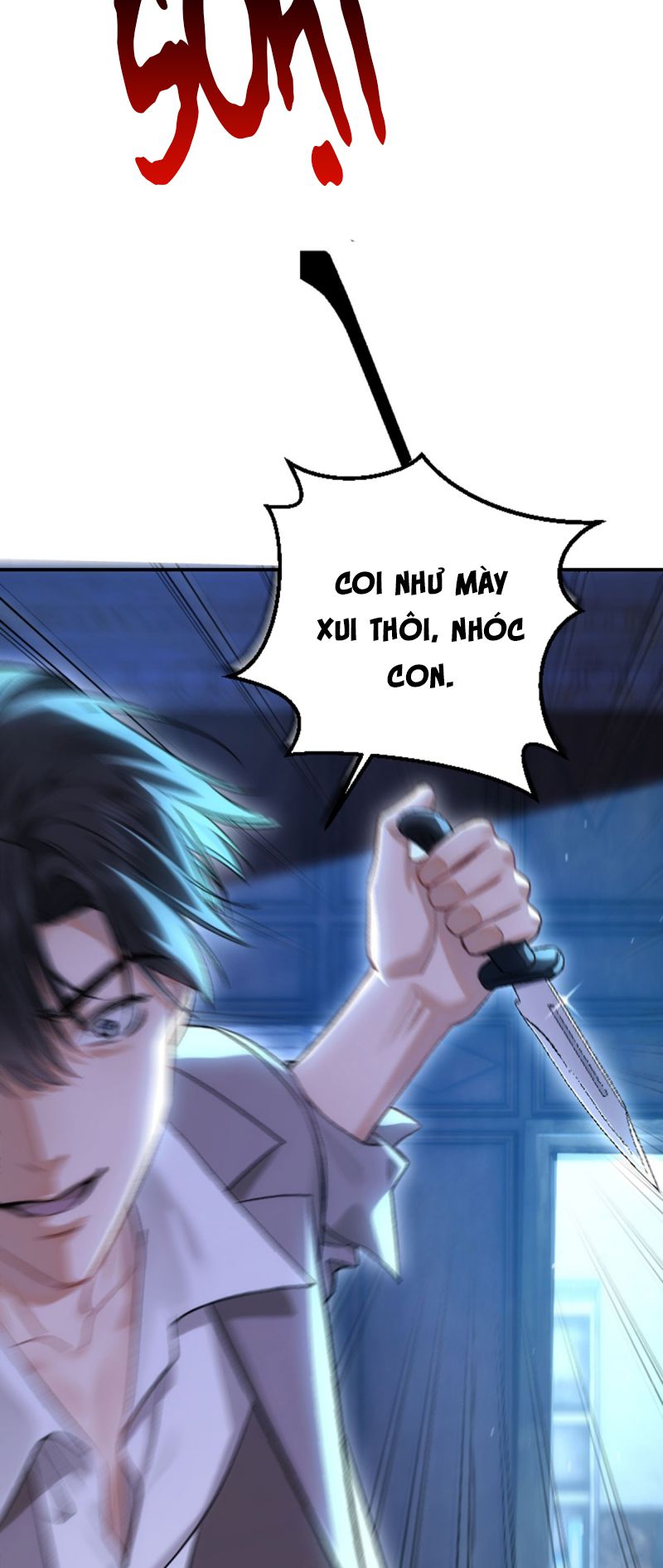 Đánh Dấu Tính Lặn Chap 1 - Trang 2