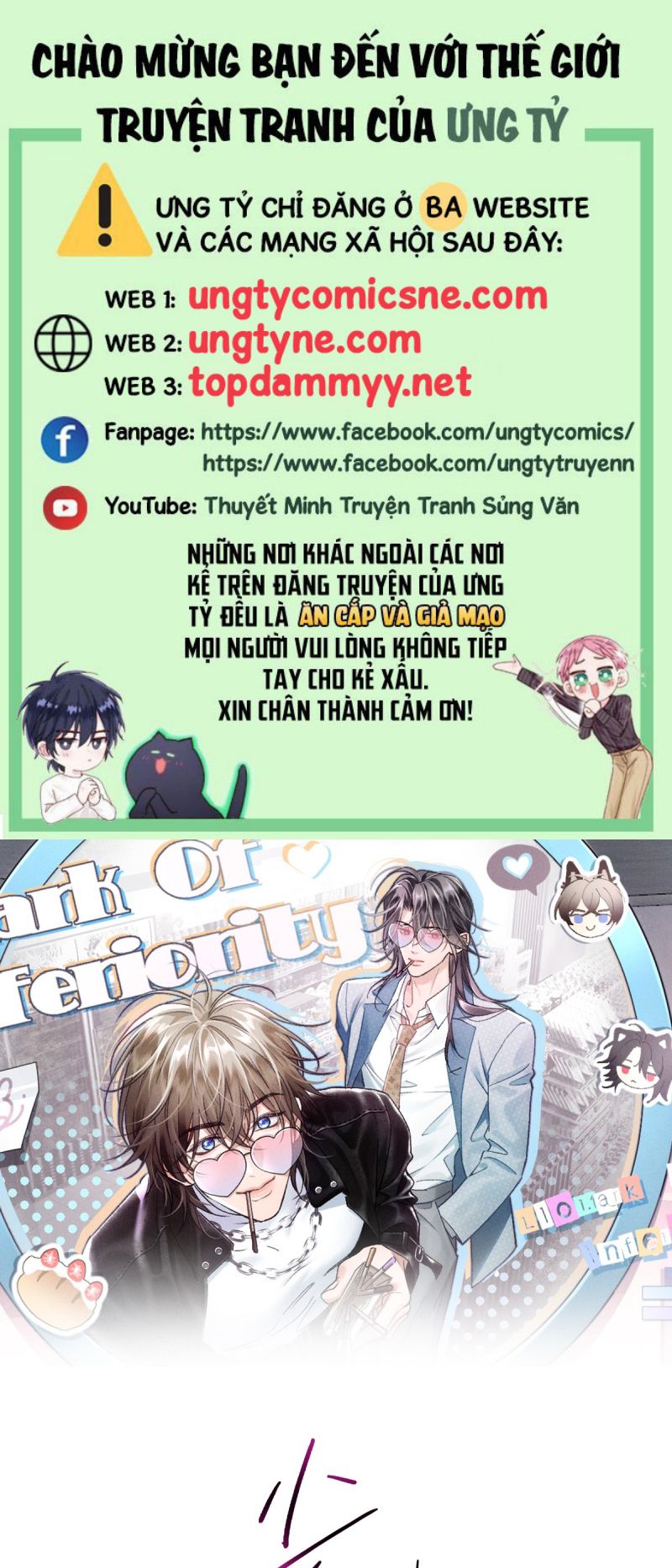 Đánh Dấu Tính Lặn Chap 1 - Trang 2