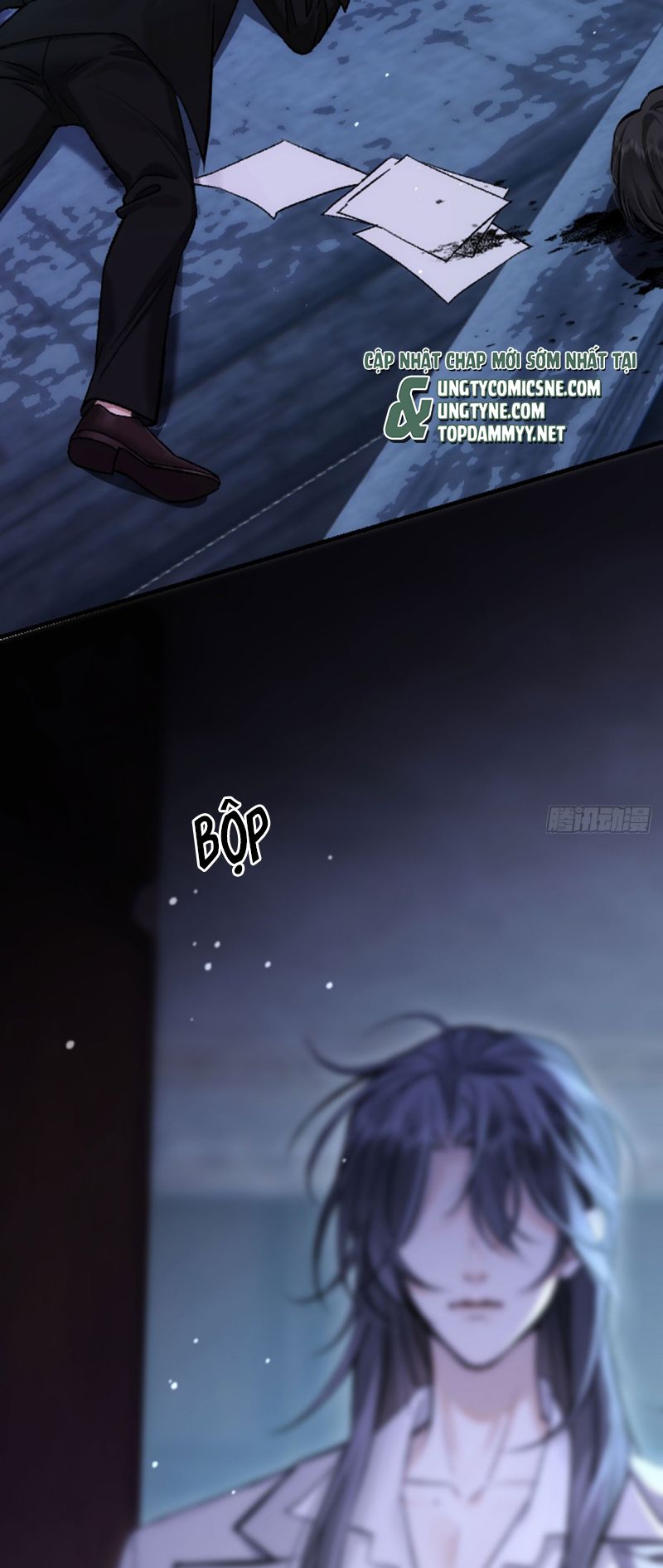 Đánh Dấu Tính Lặn Chap 1 - Trang 2