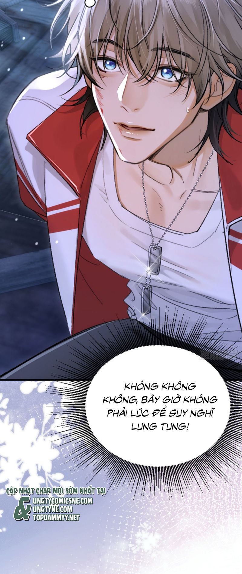 Đánh Dấu Tính Lặn Chap 1 - Trang 2