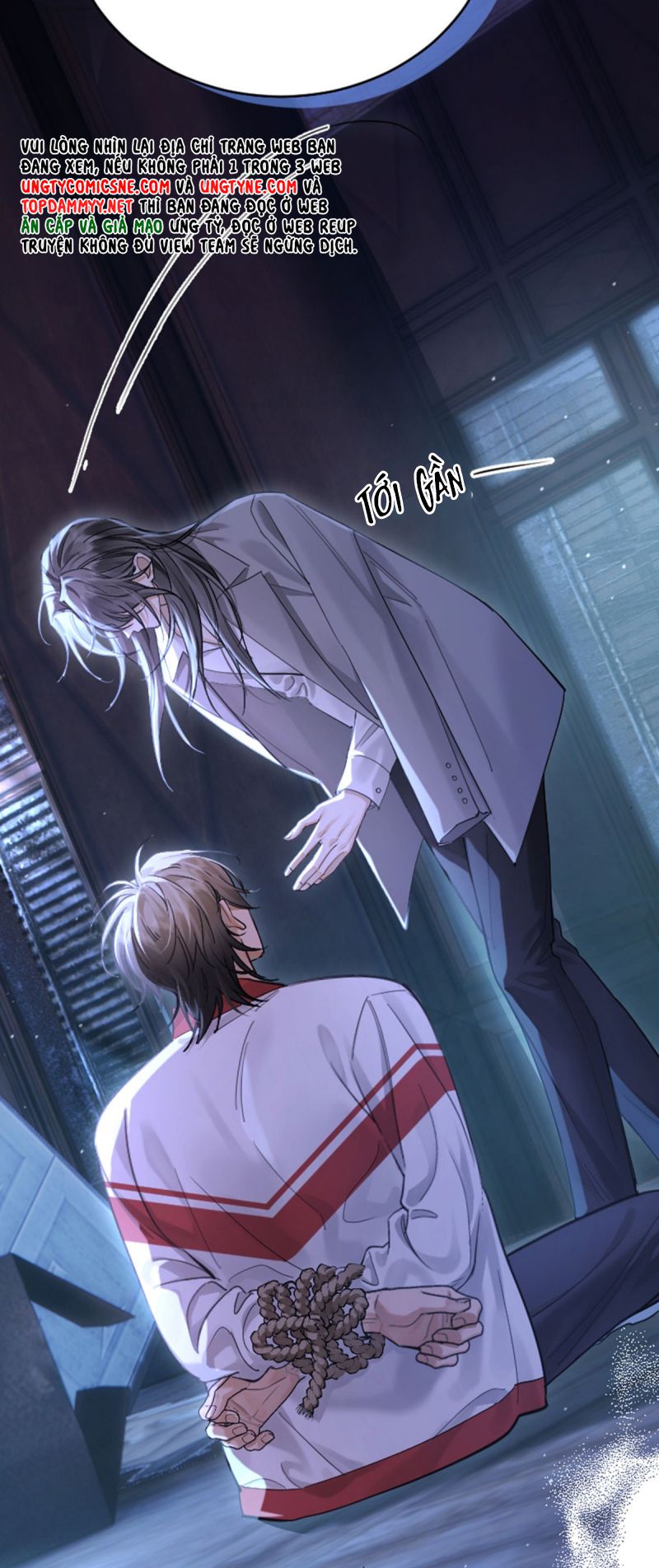 Đánh Dấu Tính Lặn Chap 1 - Trang 2