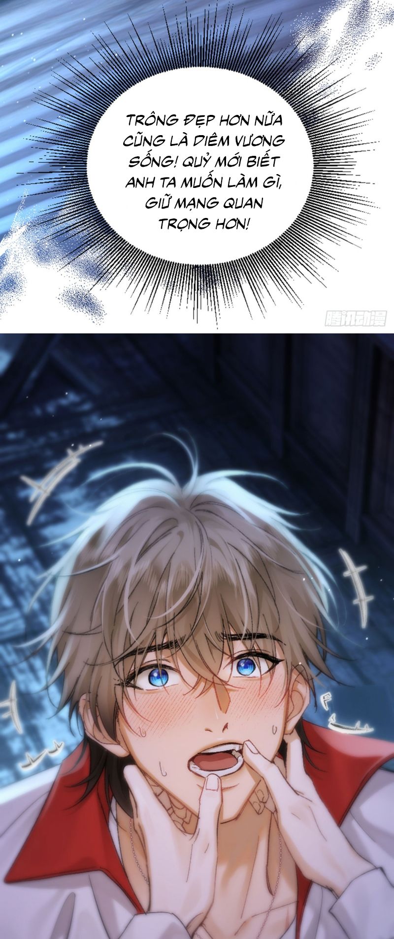 Đánh Dấu Tính Lặn Chap 1 - Trang 2