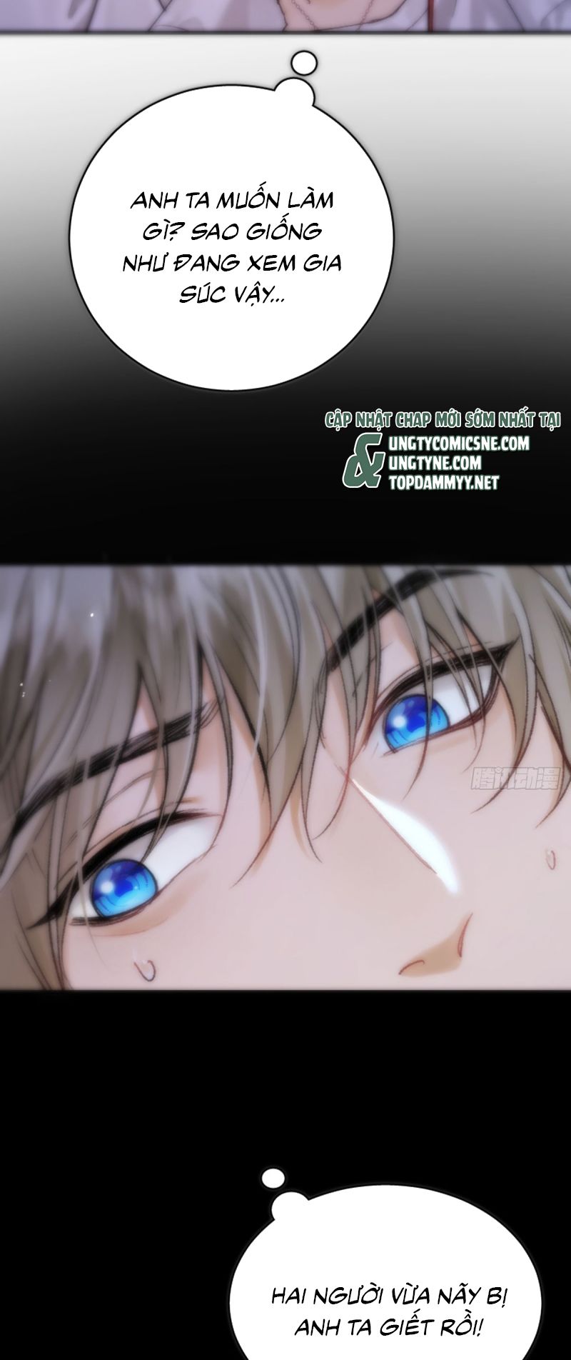 Đánh Dấu Tính Lặn Chap 1 - Trang 2